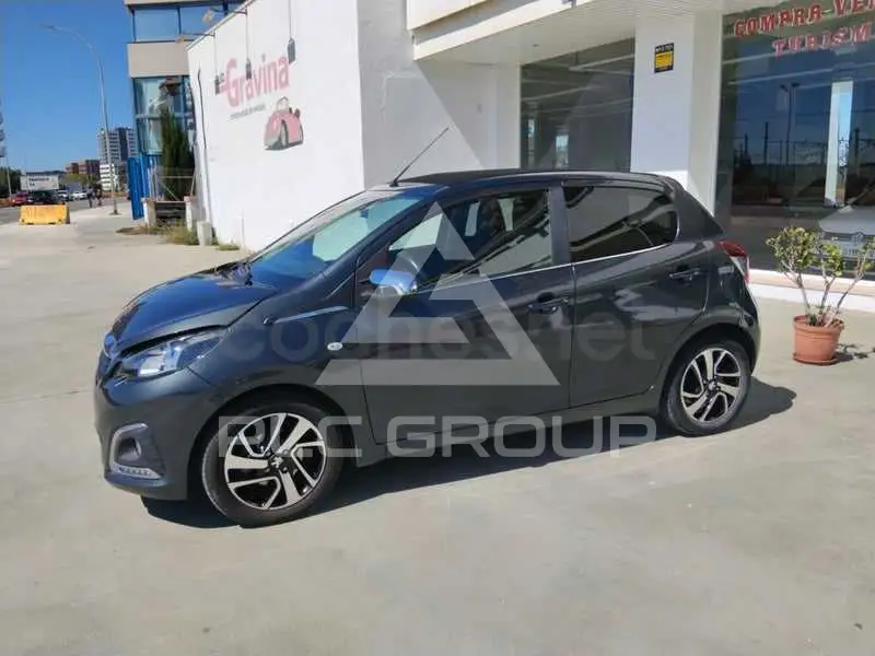 2019 Peugeot 108