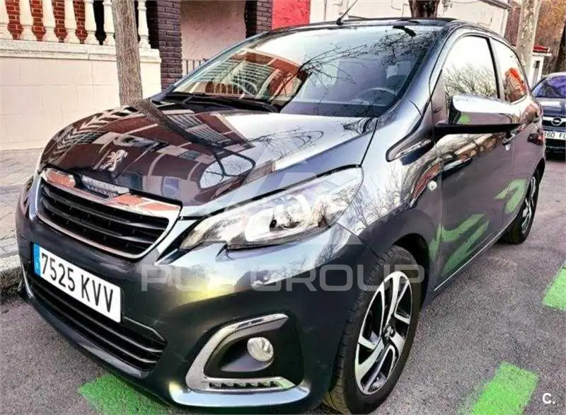 2019 Peugeot 108