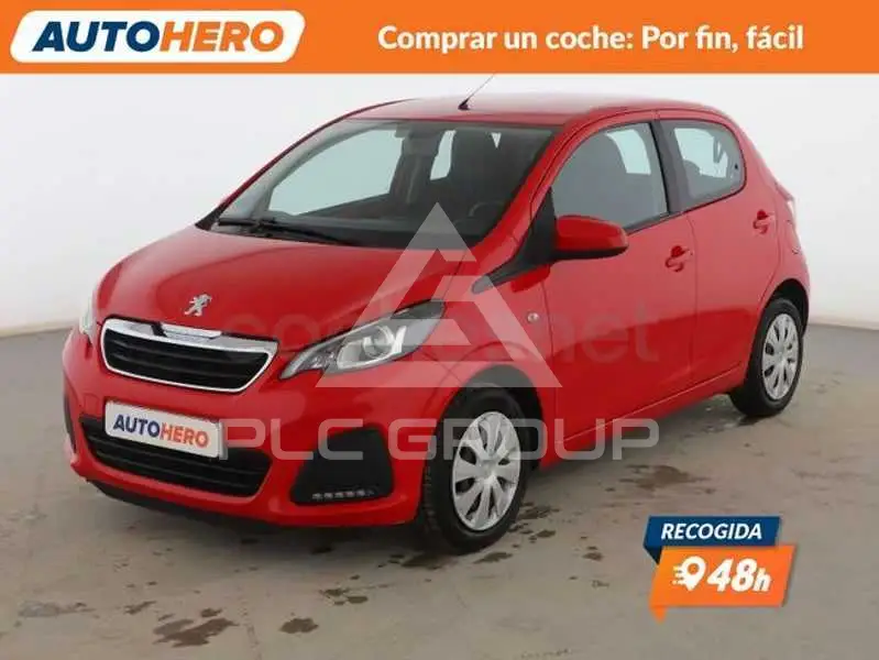 2019 Peugeot 108