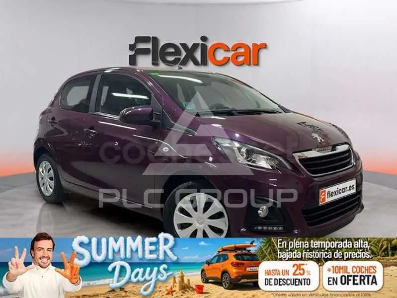 2019 Peugeot 108