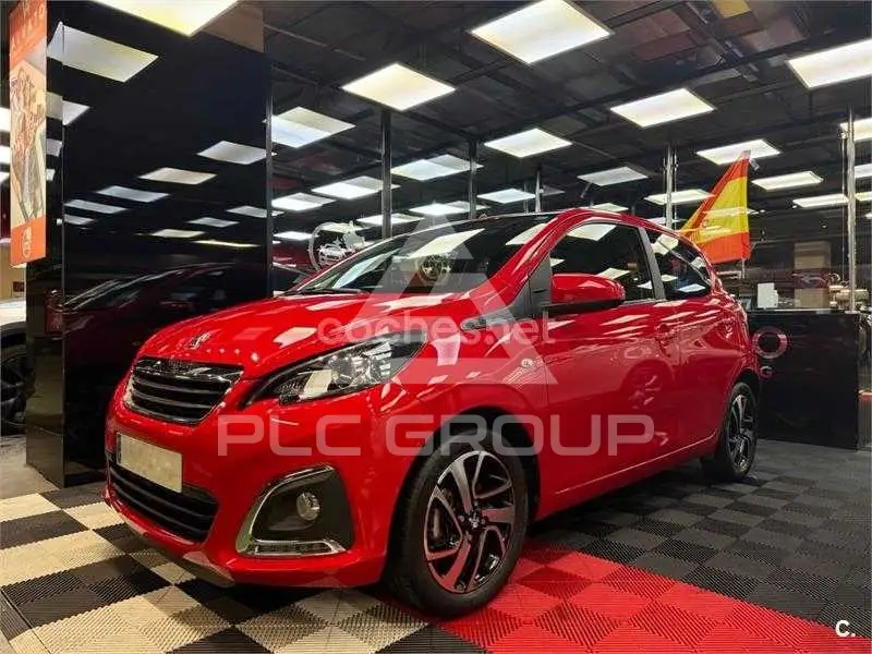 2019 Peugeot 108