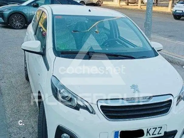 2019 Peugeot 108
