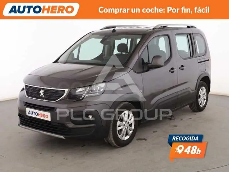 2019 Peugeot Rifter
