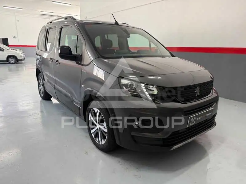 2019 Peugeot Rifter
