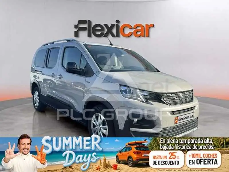 2019 Peugeot Rifter