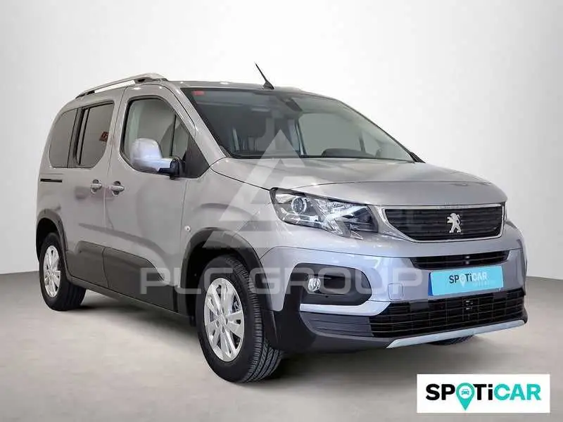 2019 Peugeot Rifter