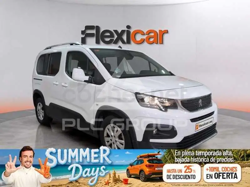 2019 Peugeot Rifter