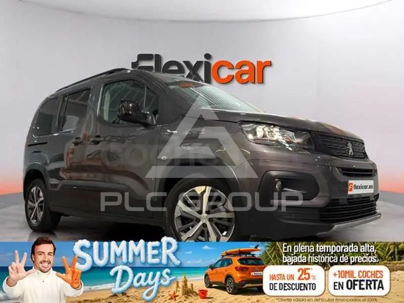 2019 Peugeot Rifter