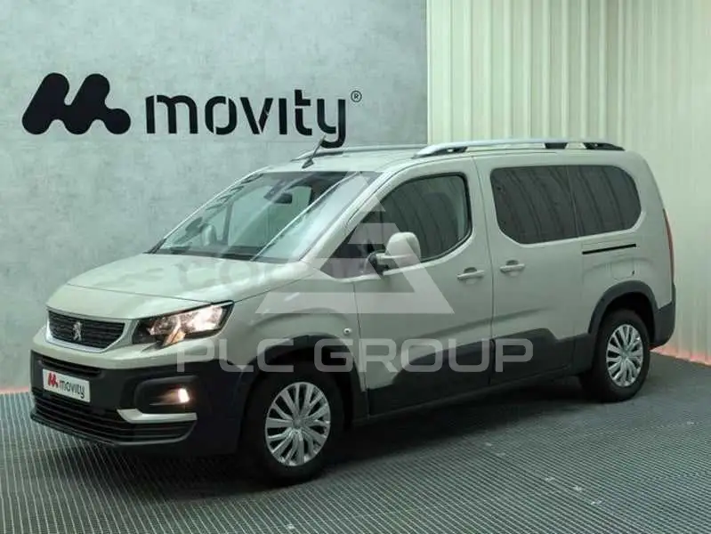 2019 Peugeot Rifter