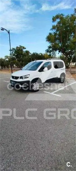 2019 Peugeot Rifter