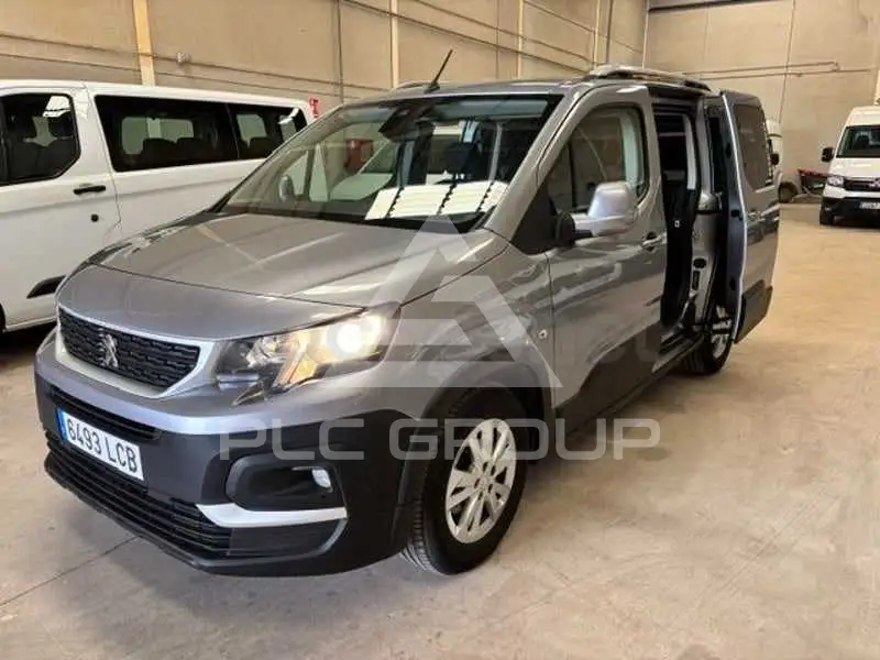 2019 Peugeot Rifter