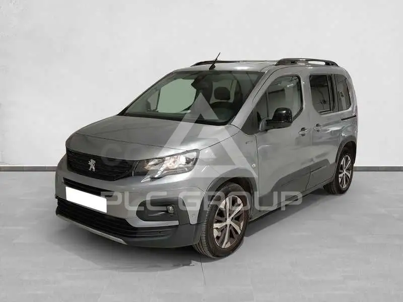 2019 Peugeot Rifter