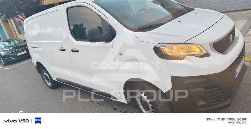 2019 Peugeot Rifter