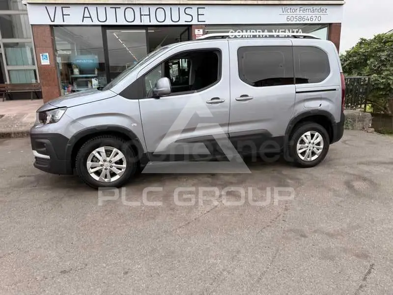 2019 Peugeot Rifter