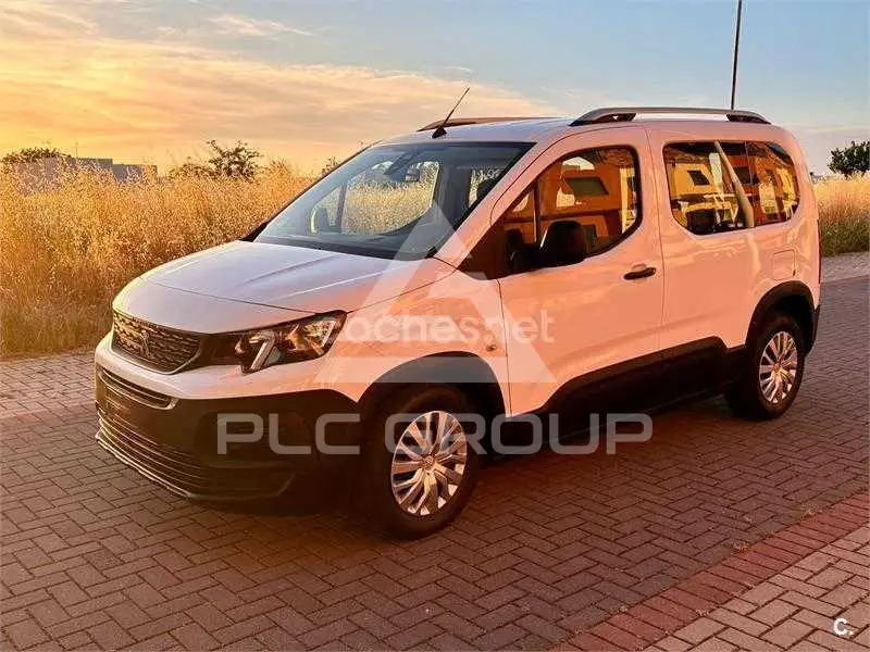 2019 Peugeot Rifter