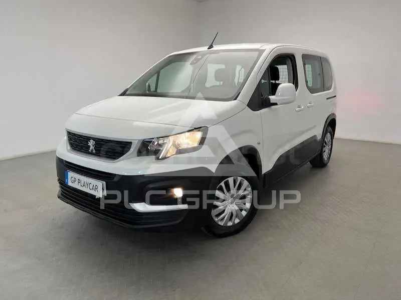 2019 Peugeot Rifter