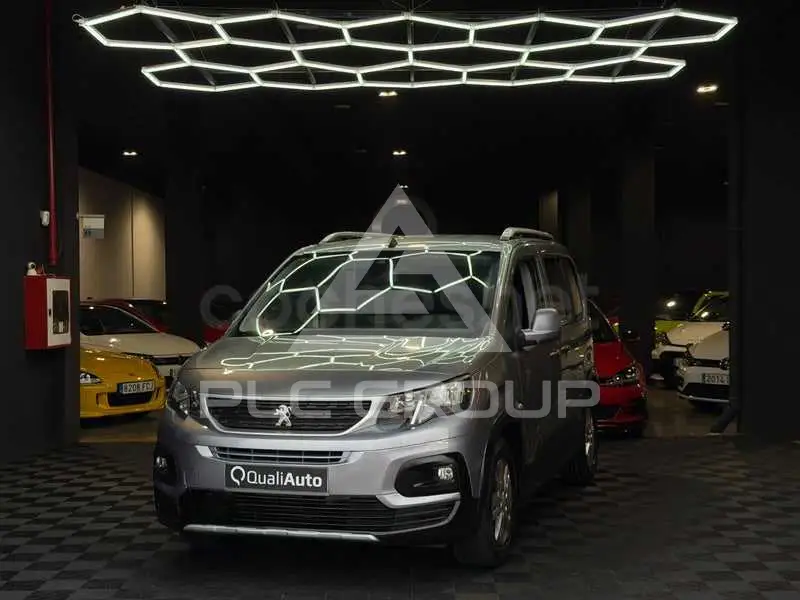 2019 Peugeot Rifter