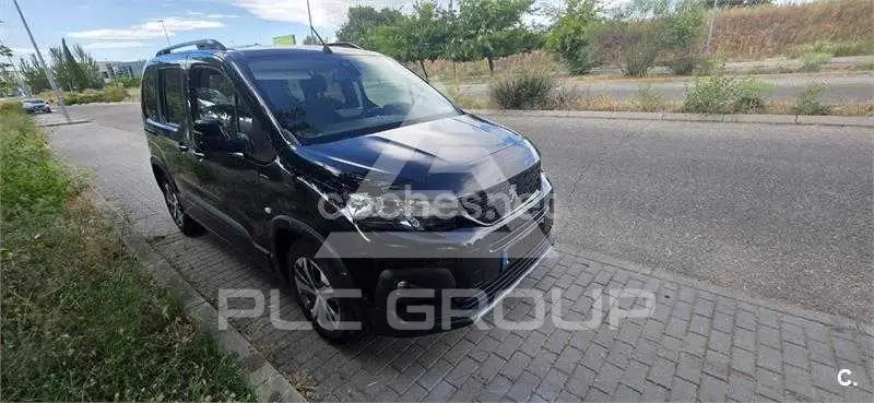 2019 Peugeot Rifter