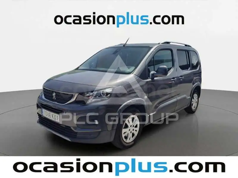 2019 Peugeot Rifter