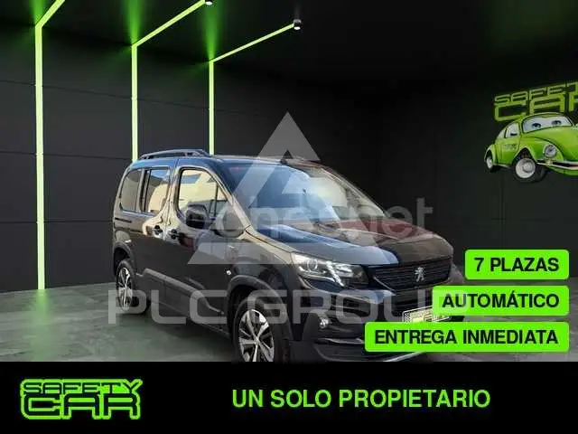 2019 Peugeot Rifter