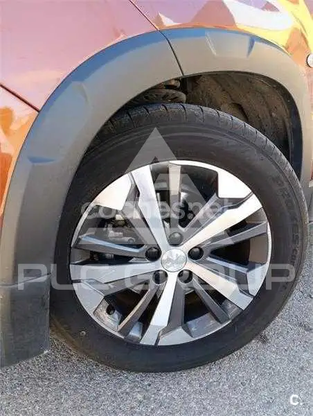 2019 Peugeot Rifter