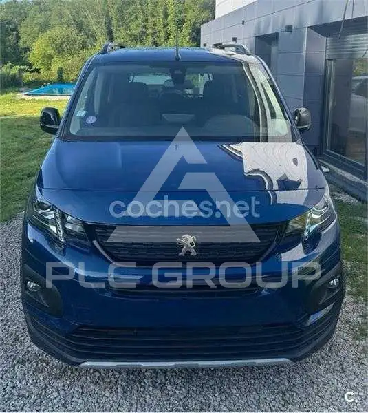 2019 Peugeot Rifter