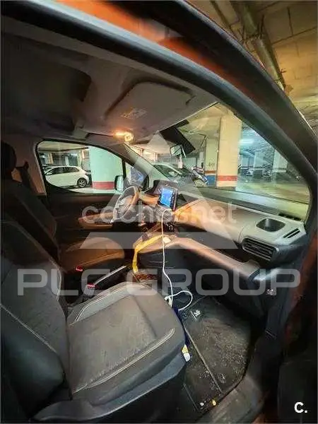 2019 Peugeot Rifter