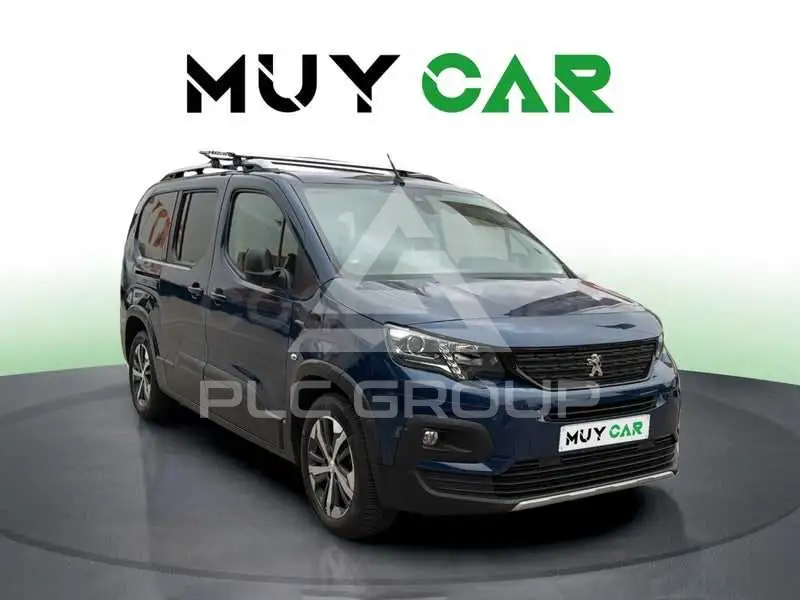2019 Peugeot Rifter