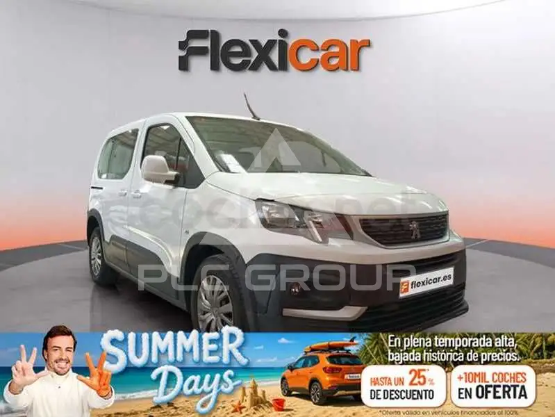 2019 Peugeot Rifter