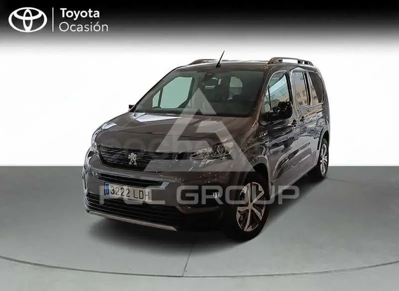 2019 Peugeot Rifter