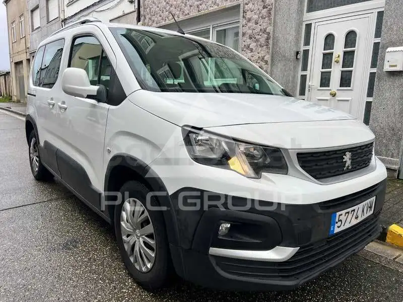 2019 Peugeot Rifter