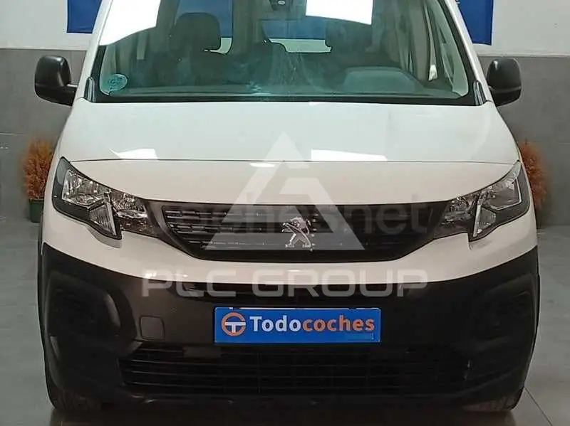 2019 Peugeot Rifter