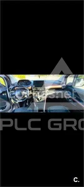 2019 Peugeot Rifter