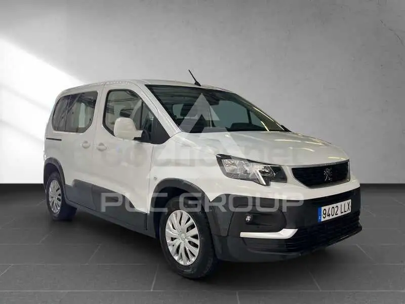 2019 Peugeot Rifter