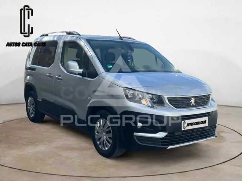 2019 Peugeot Rifter