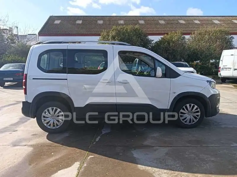 2019 Peugeot Rifter