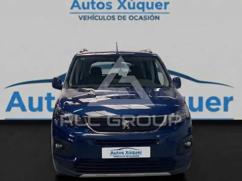 2019 Peugeot Rifter