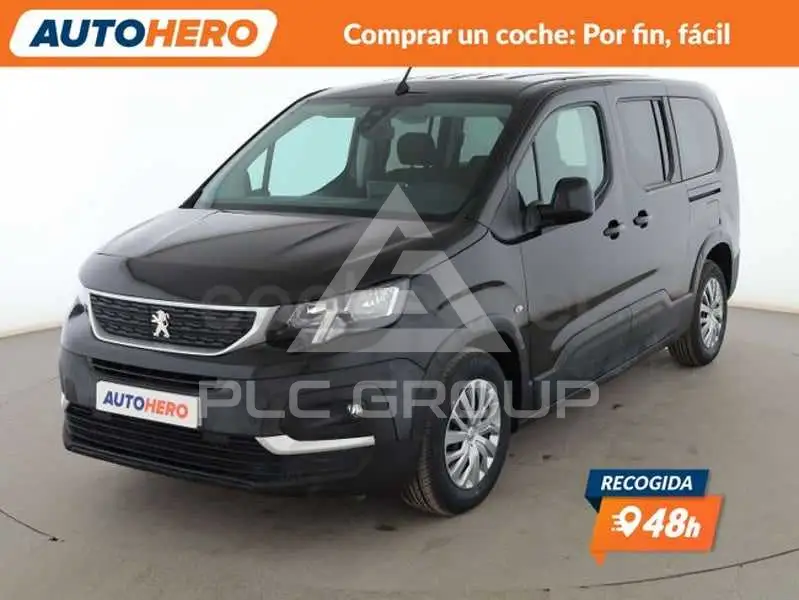2019 Peugeot Rifter