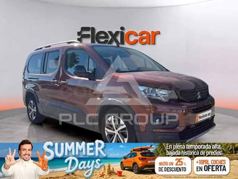 2019 Peugeot Rifter