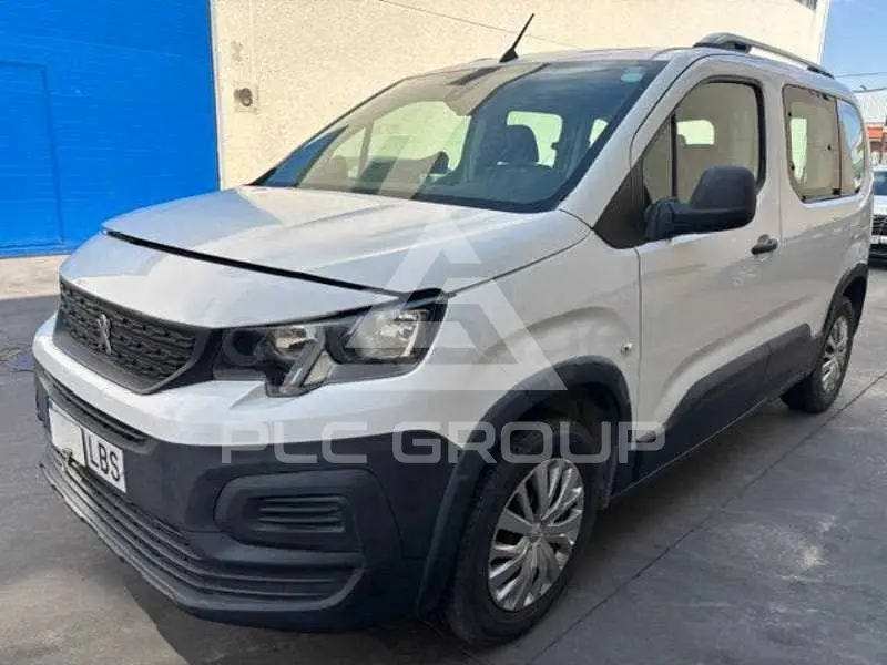 2019 Peugeot Rifter