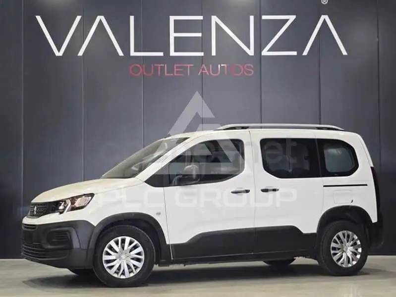 2019 Peugeot Rifter