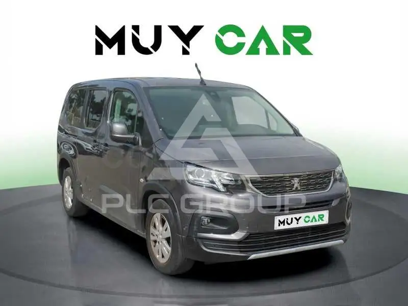 2019 Peugeot Rifter