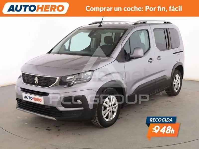 2019 Peugeot Rifter