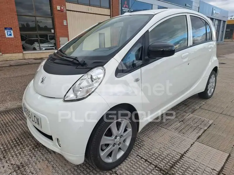 2019 Peugeot iOn