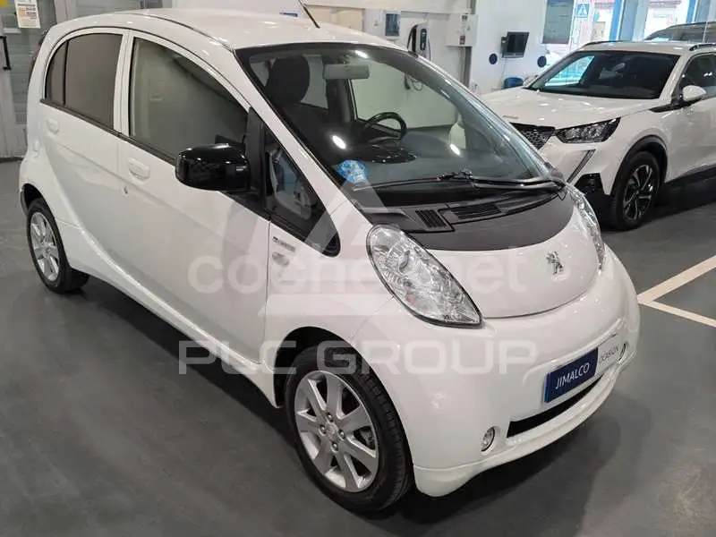 2019 Peugeot iOn