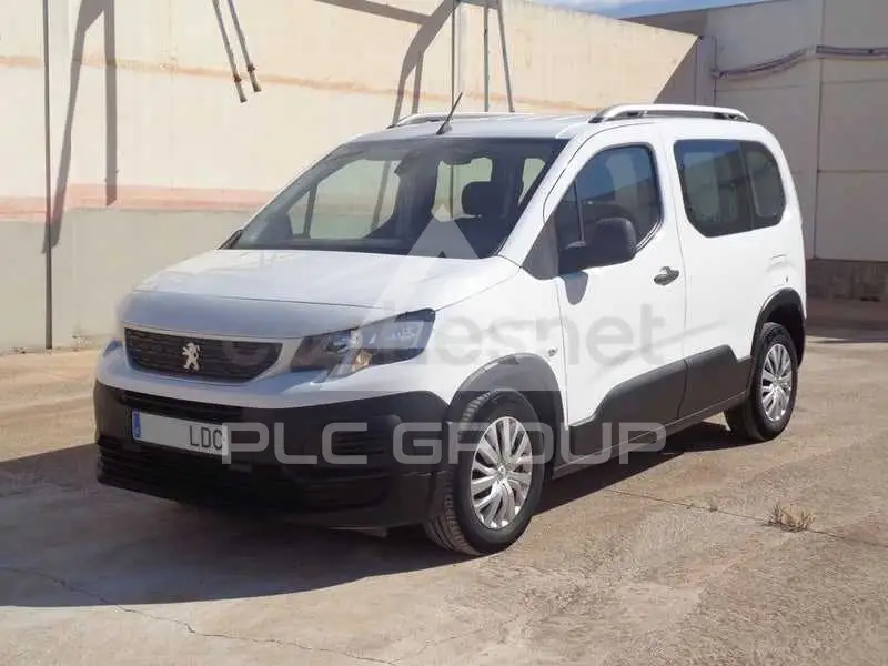 2019 Peugeot Rifter