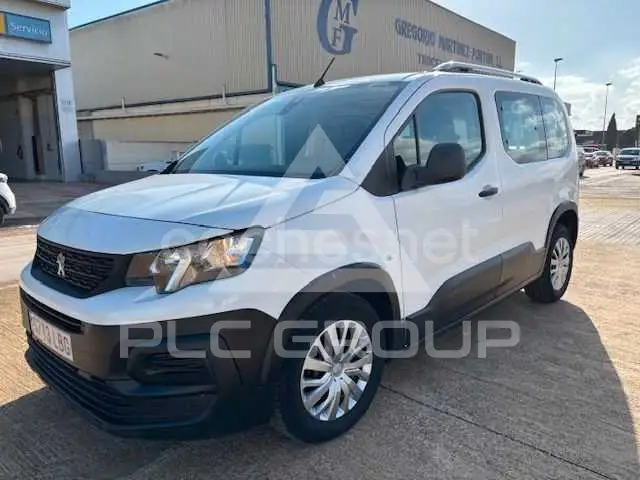 2019 Peugeot Rifter