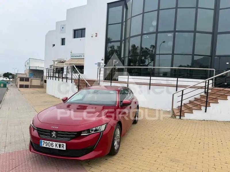 2019 Peugeot 508