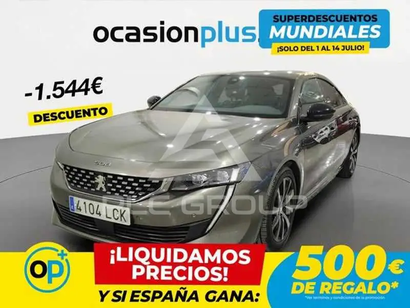 2019 Peugeot 508