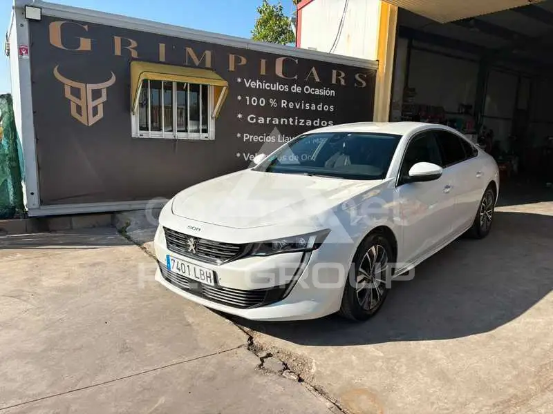 2019 Peugeot 508